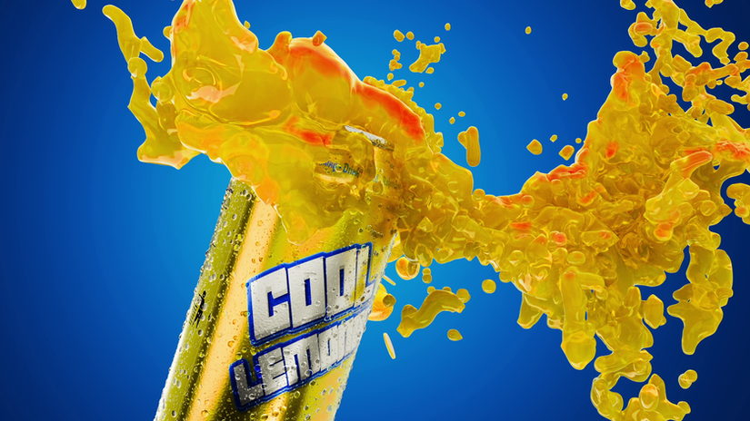 Cool Lemonade AD